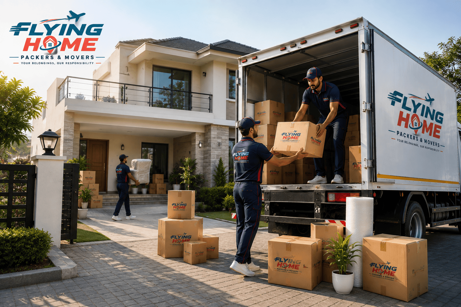 Household Shifting