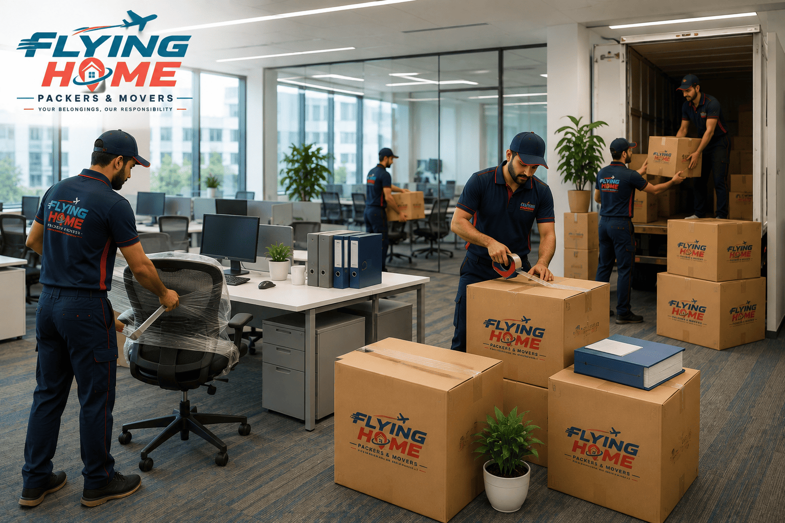 Office Relocation