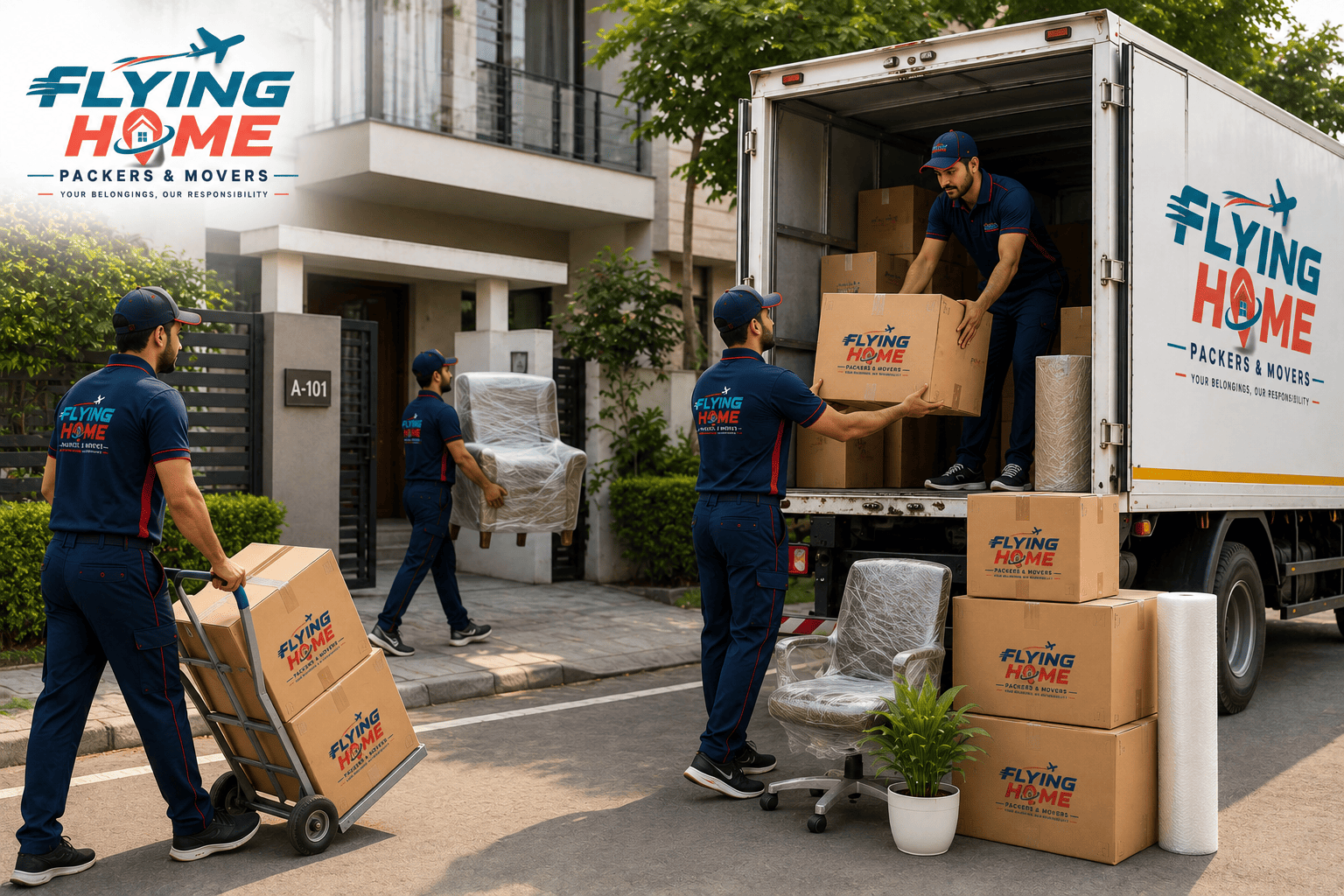 Local Shifting